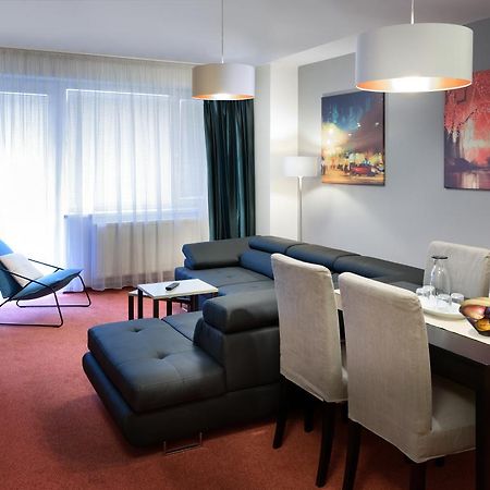 Apartmanovy Dum Landek オストラヴァ エクステリア 写真