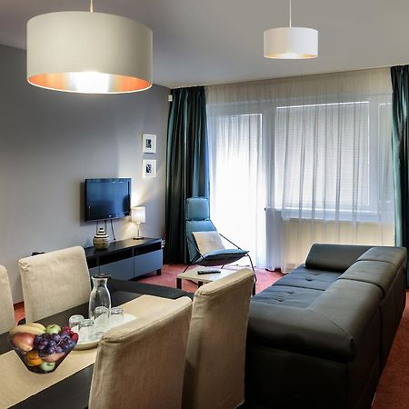 Apartmanovy Dum Landek オストラヴァ エクステリア 写真