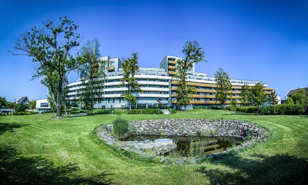 Apartmanovy Dum Landek オストラヴァ エクステリア 写真