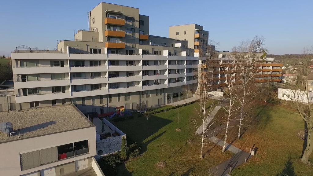Apartmanovy Dum Landek オストラヴァ エクステリア 写真