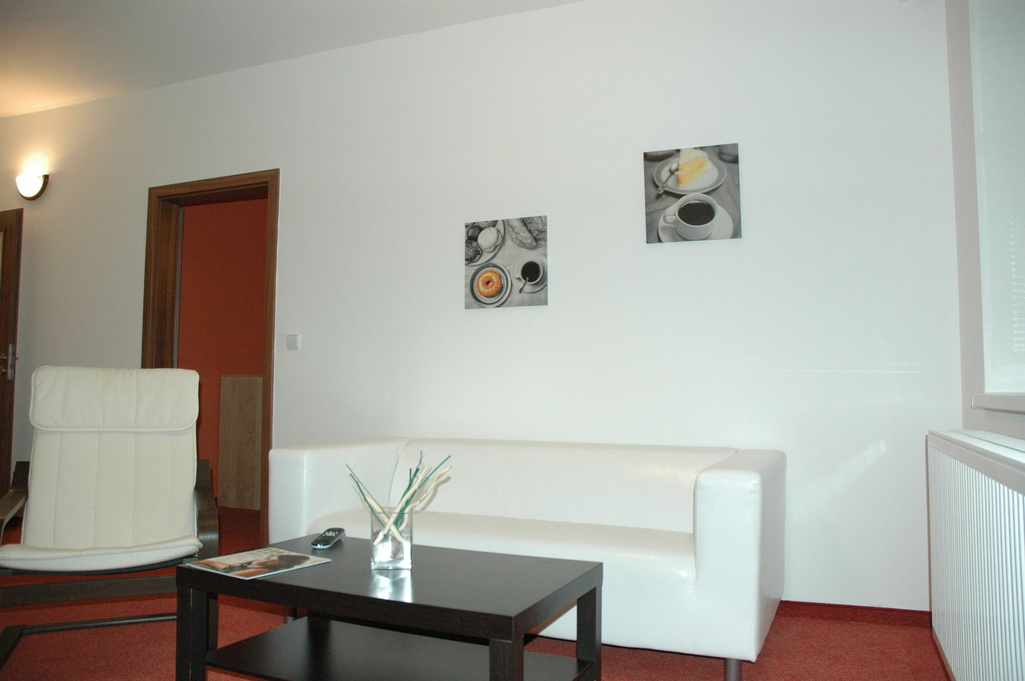 Apartmanovy Dum Landek オストラヴァ エクステリア 写真