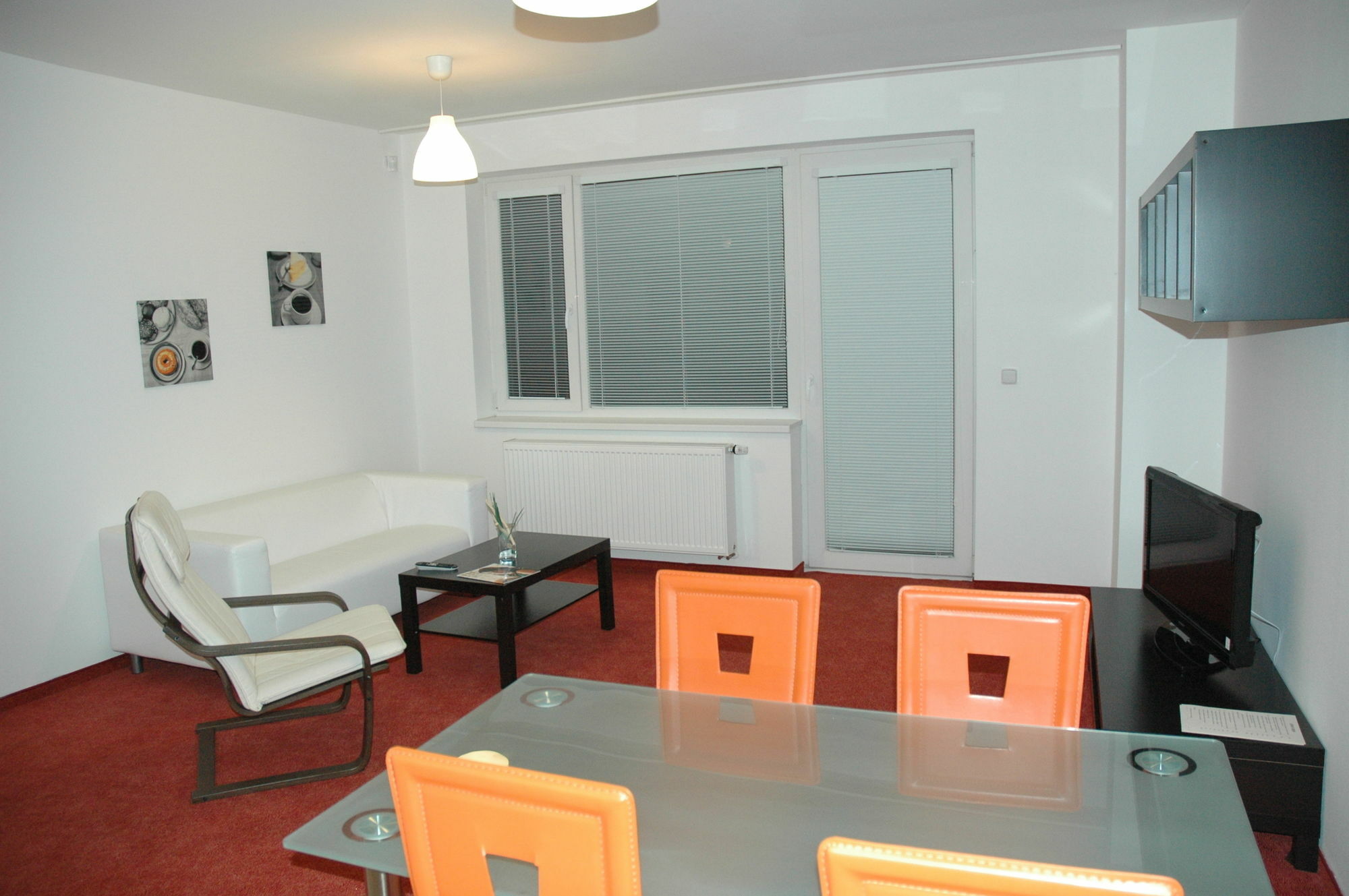 Apartmanovy Dum Landek オストラヴァ エクステリア 写真