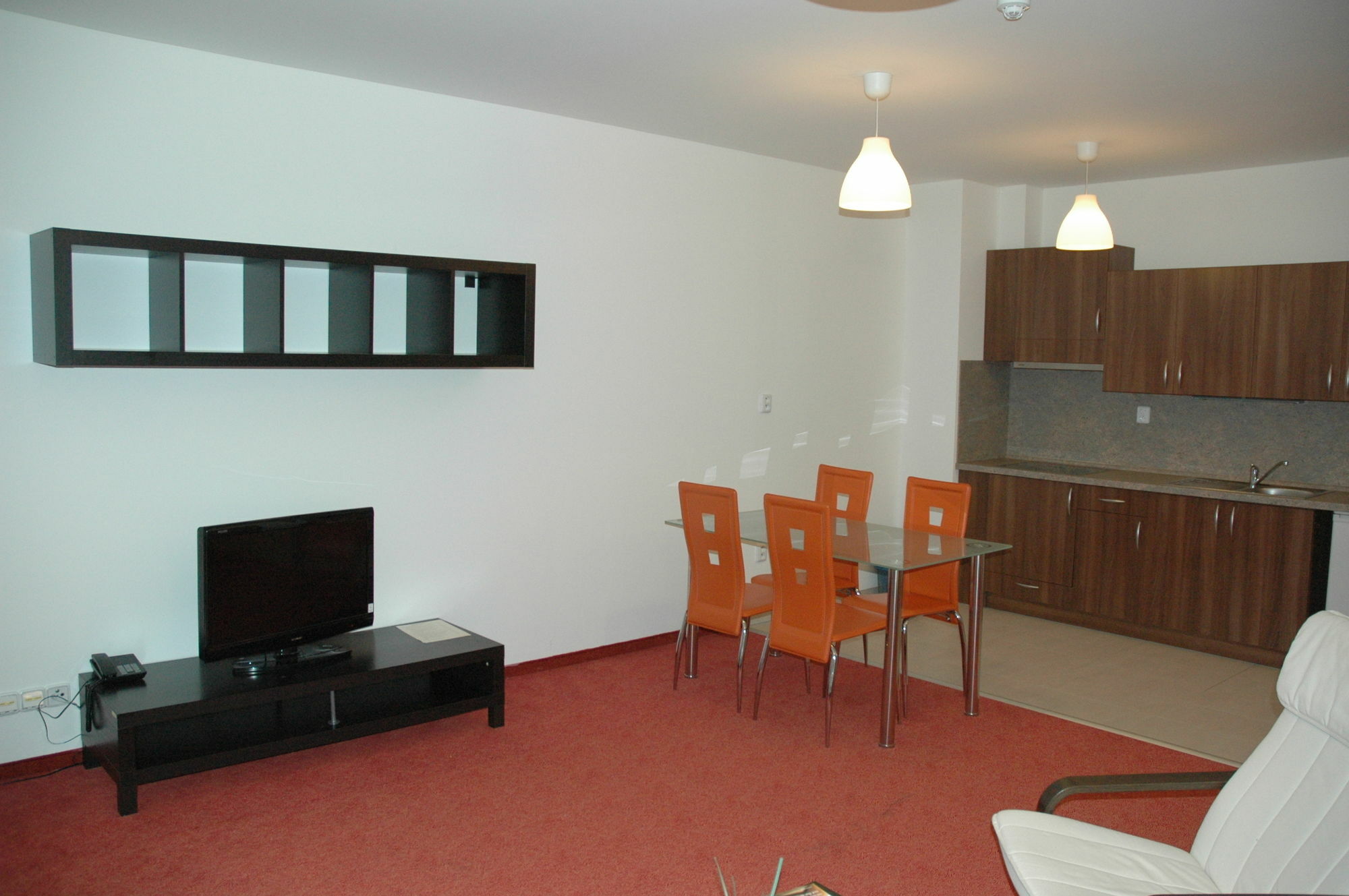 Apartmanovy Dum Landek オストラヴァ エクステリア 写真