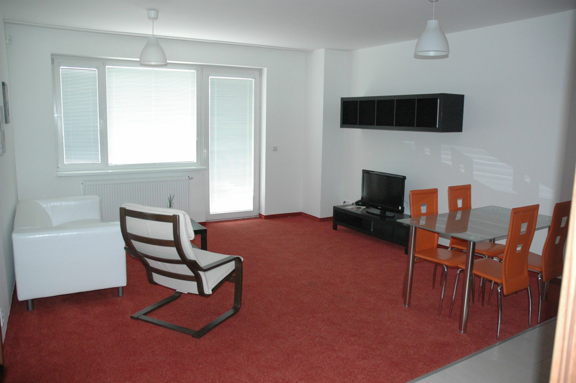 Apartmanovy Dum Landek オストラヴァ エクステリア 写真